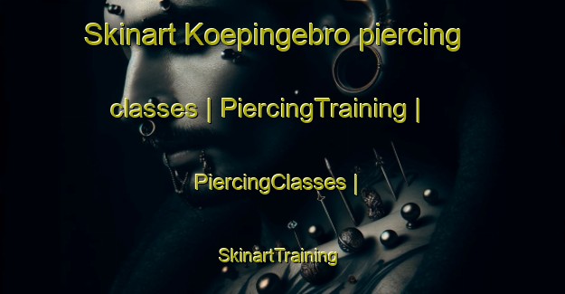 Skinart Koepingebro piercing classes | PiercingTraining | PiercingClasses | SkinartTraining-Sweden